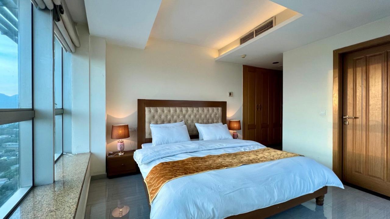 Centaurus Apartment اسلام اباد المظهر الخارجي الصورة