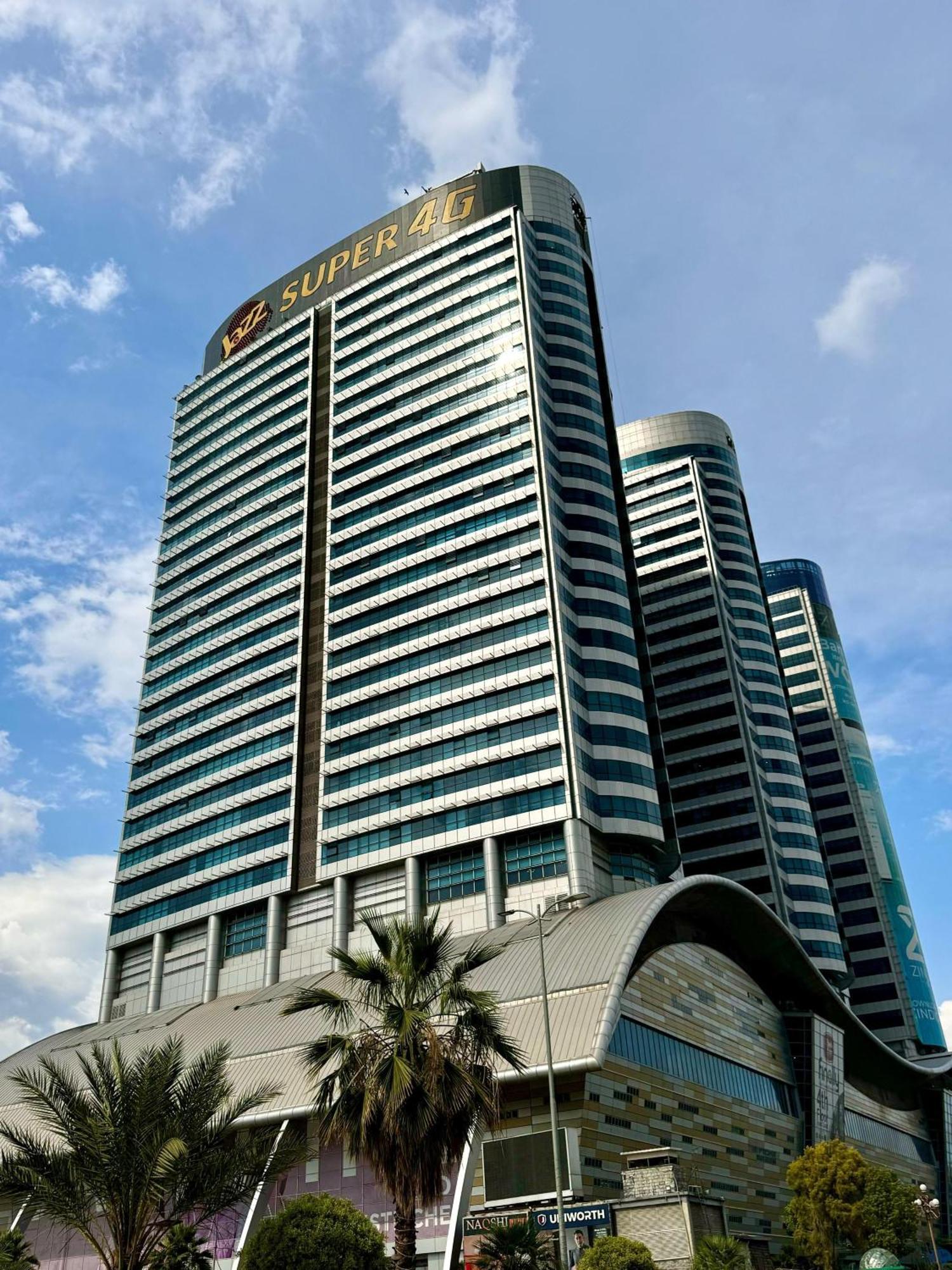 Centaurus Apartment اسلام اباد المظهر الخارجي الصورة