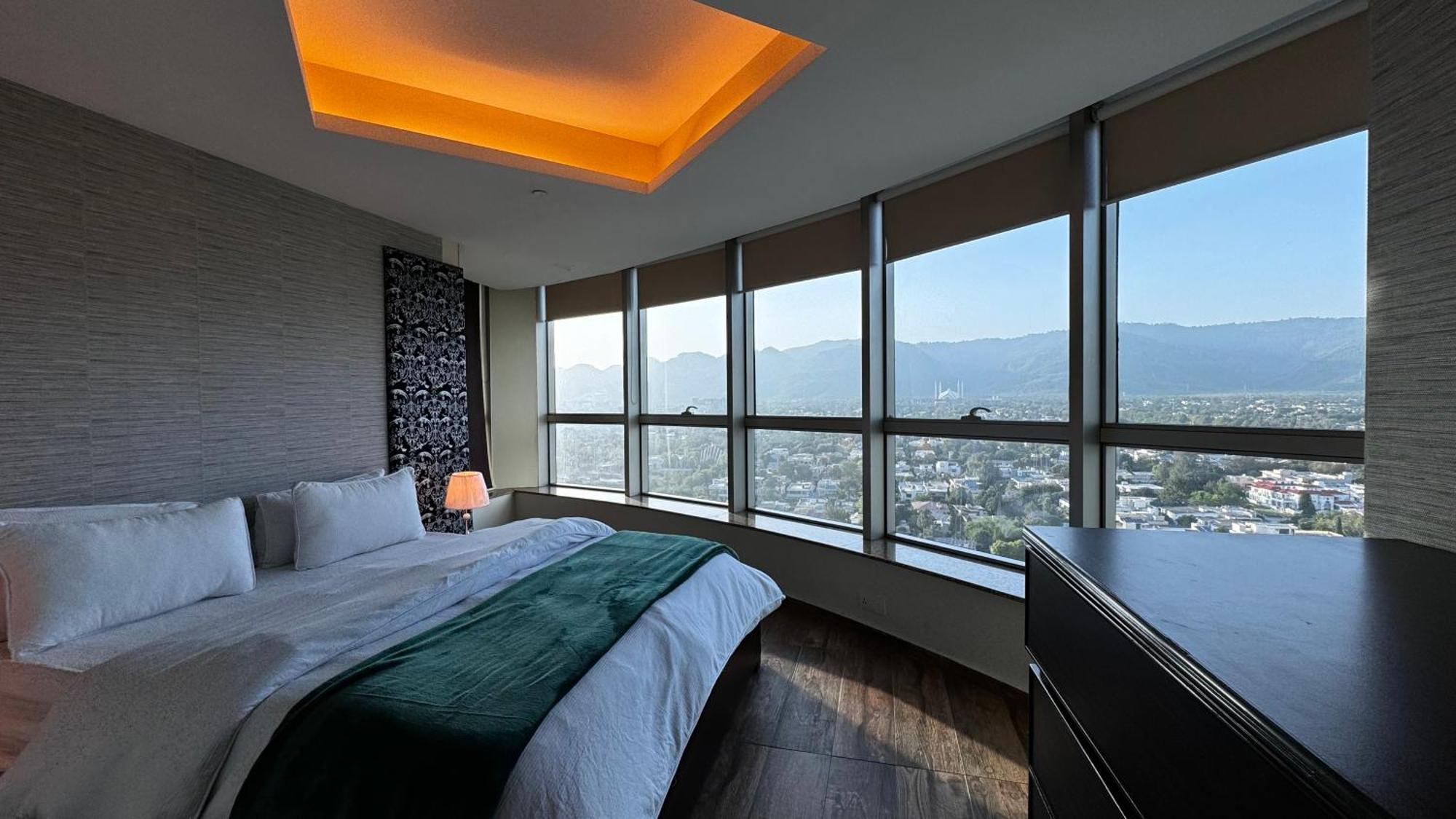 Centaurus Apartment اسلام اباد المظهر الخارجي الصورة